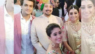 Mohena Singh engagement: Yeh Rishta Kya Kehlta Hai gang including Kartik-Naira party in Goa