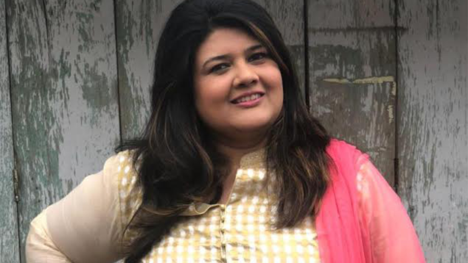 Khushboo Shroff makes a bold statement on fat shaming