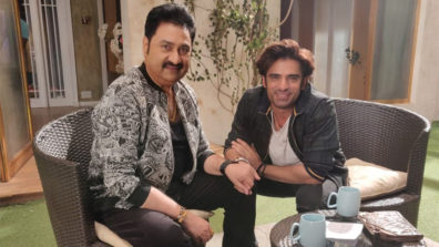 Kumar Sanu spoke highly about our show Kullfi Kumarr Bajewala: Mohit Malik