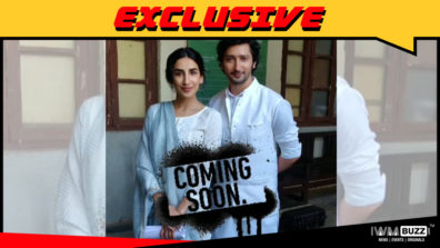 Kunal Karan Kapoor and Parul Gulati in Voot original series