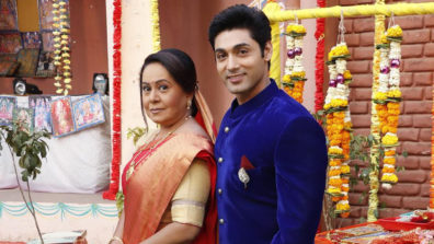 Neelu Waghela finds a son in Ruslaan Mumtaz 