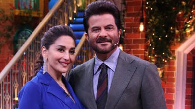 When Anil Kapoor took advantage of Madhuri Dixit’s friendship