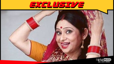 Bhabiji Ghar Par Hai fame Manju Sharma in Star Bharat’s Meri Biwi Ka Sasural