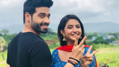 Meera Doesthale misses Vijayendra Kumeria on the sets of Udaan