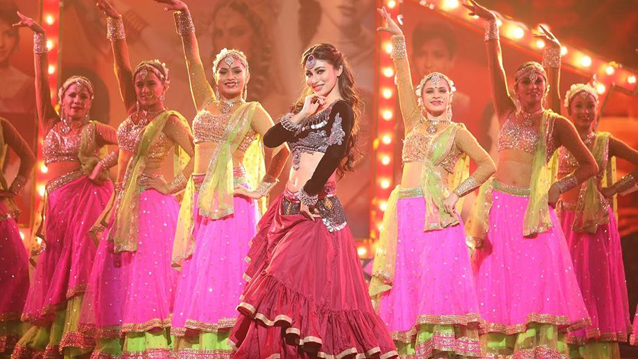 Mouni Roy's dancing ode on Dance Plus 4's Grand Finale