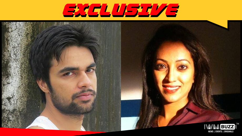 Nikhil Pandey and Anjana Nathan join Aishwarya in &TV’s Laal Ishq