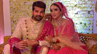 Pavitra Rishta actress Mansi Sharma gets married to Yuvraj Hans