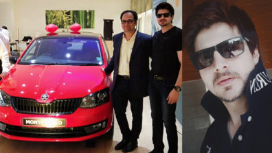 Rahil Azam unveils the relaunch of Skoda Monte Carlo sports model sedan car