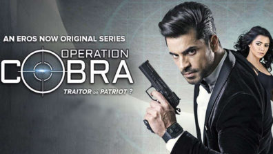 Review of Eros Now series Operation Cobra: Pacy, yet loses out on visual brilliance 