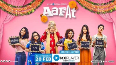 Review of MX Player series Aafat: Smashes archaic stereotypes to smithereens with its sharp and saucy writing