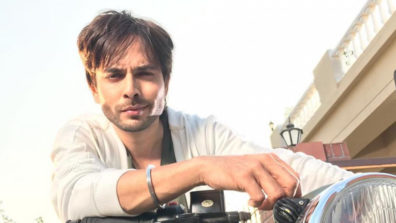 Rocky in Dil Toh Happy Hai Ji was never a bad guy; he just had his grey shades: Ansh Bagri