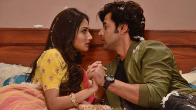 Roop and Ishika’s ‘Valentine romance’ in Roop – Mard Ka Naya Swaroop