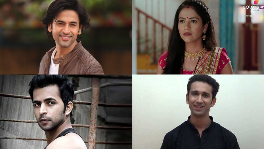 Roop decides to get Jigna –Anish married; Dinesh to oppose it in Roop