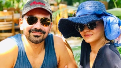 Abhinav Shukla and Rubina Dilaik combine travel and music in the most unique way