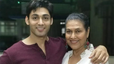 My mom was happy to know that I am part of her favorite daily soap Main Maayke Chali Jaungi: Ruslaan Mumtaz