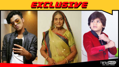 Sparsh Srivastav, Sunita Shirole, Toshi Shaikh in &TV’s Laal Ishq