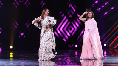 I have been a big fan of Madhuri Dixit: Shilpa Shetty