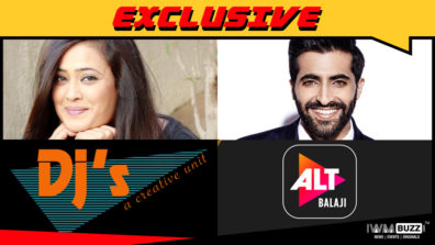 Shweta Tiwari and Akshay Oberoi in DJ’s series for ALTBalaji