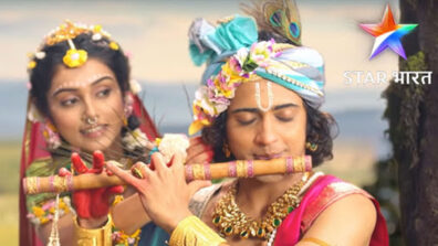 Star Bharat popular show RadhaKrishn brings real life lovers together