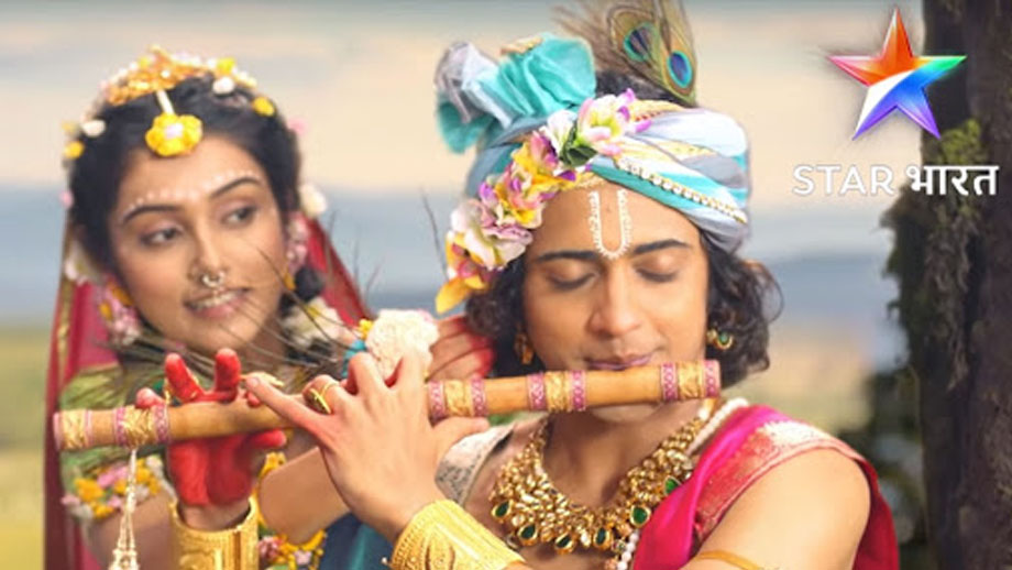 Star Bharat popular show RadhaKrishn brings real life lovers together 1