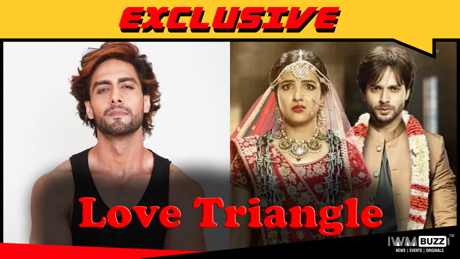 Time for love triangle: Rohit Purohit to enter Star Plus’ Dil Toh Happy Hai Ji 1