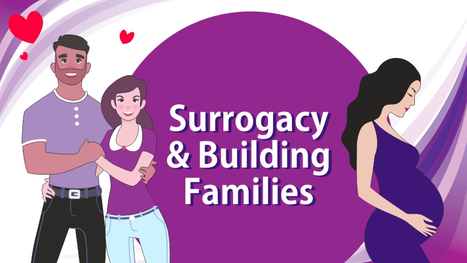 Trend Alert: Surrogacy & Building Families
