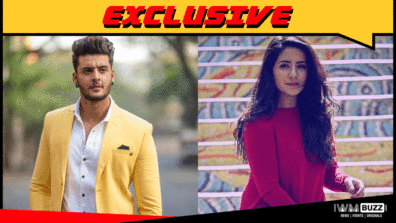 Tujhse Hai Raabta’s Shagun Pandey and Dolly Chawla in &TV’s Shaadi Ke Siyape