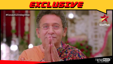 Moloy to DIE in Kasautii Zindagii Kay; Uday Tikekar to bid adieu