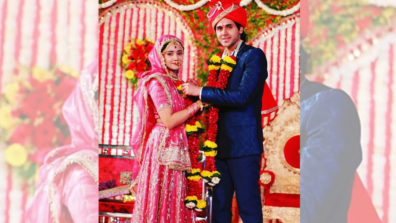 Unseen pictures of Sameer-Naina’s wedding from Yeh Un Dinon Ki Baat Hai