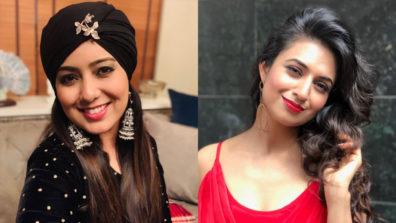 Harshdeep Kaur vows to make Divyanka Tripathi sing on Star Plus’ The Voice