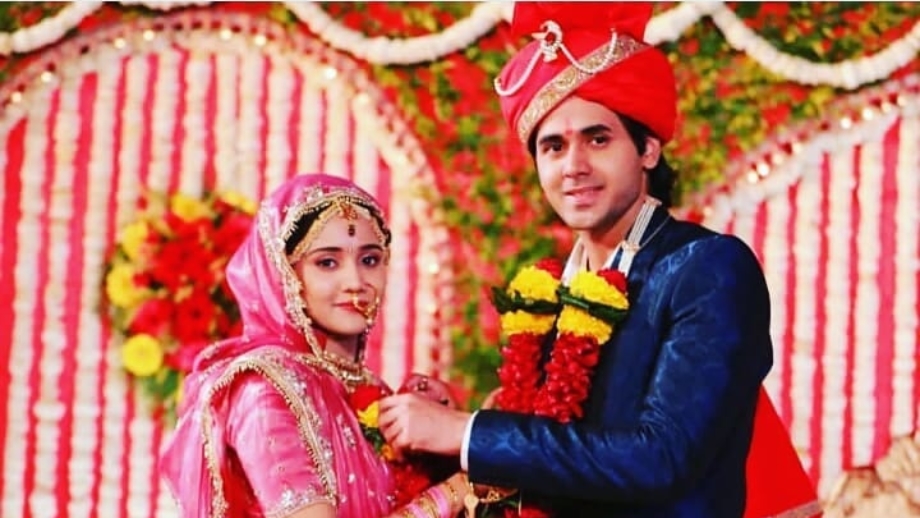 Wedding pictures of Sameer and Naina from Yeh Un Dinon Ki Baat Hai 3