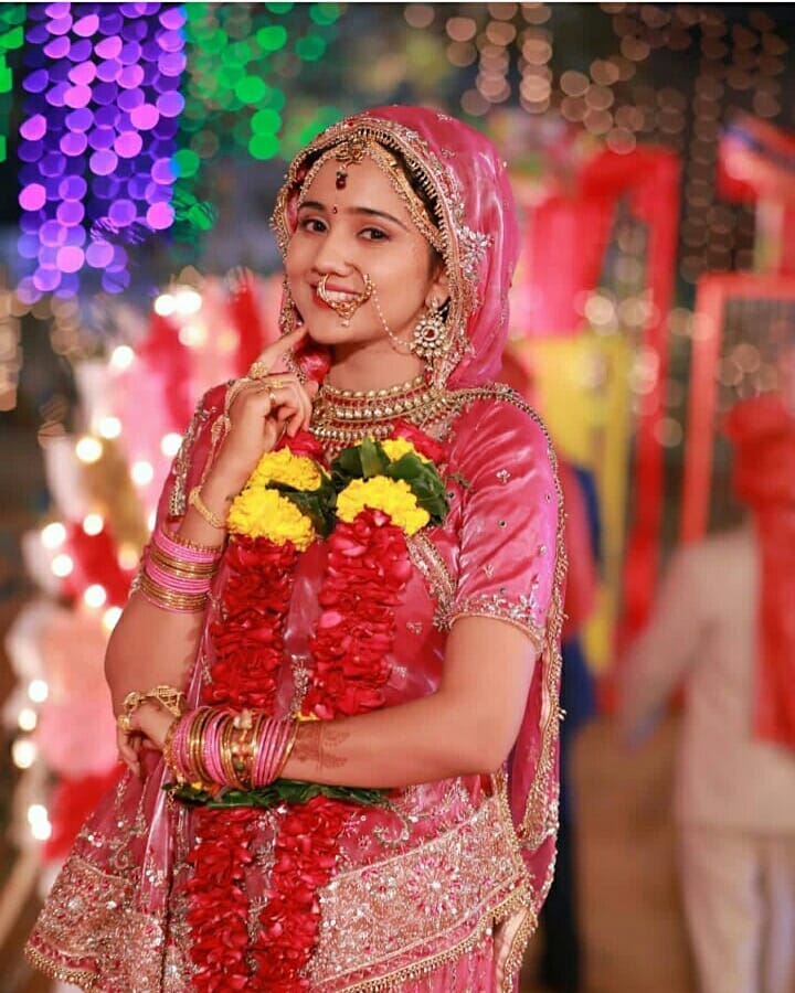 Wedding pictures of Sameer and Naina from Yeh Un Dinon Ki Baat Hai - 5