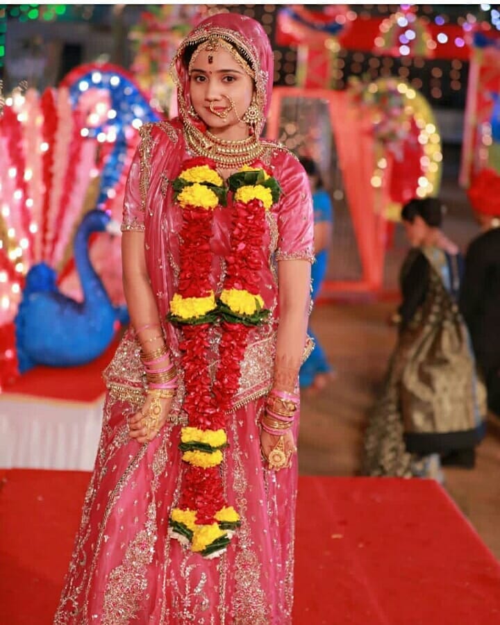 Wedding pictures of Sameer and Naina from Yeh Un Dinon Ki Baat Hai - 8