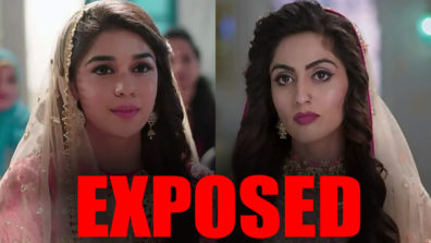 Zara to expose Zeenat in Zee TV’s Ishq Subhan Allah