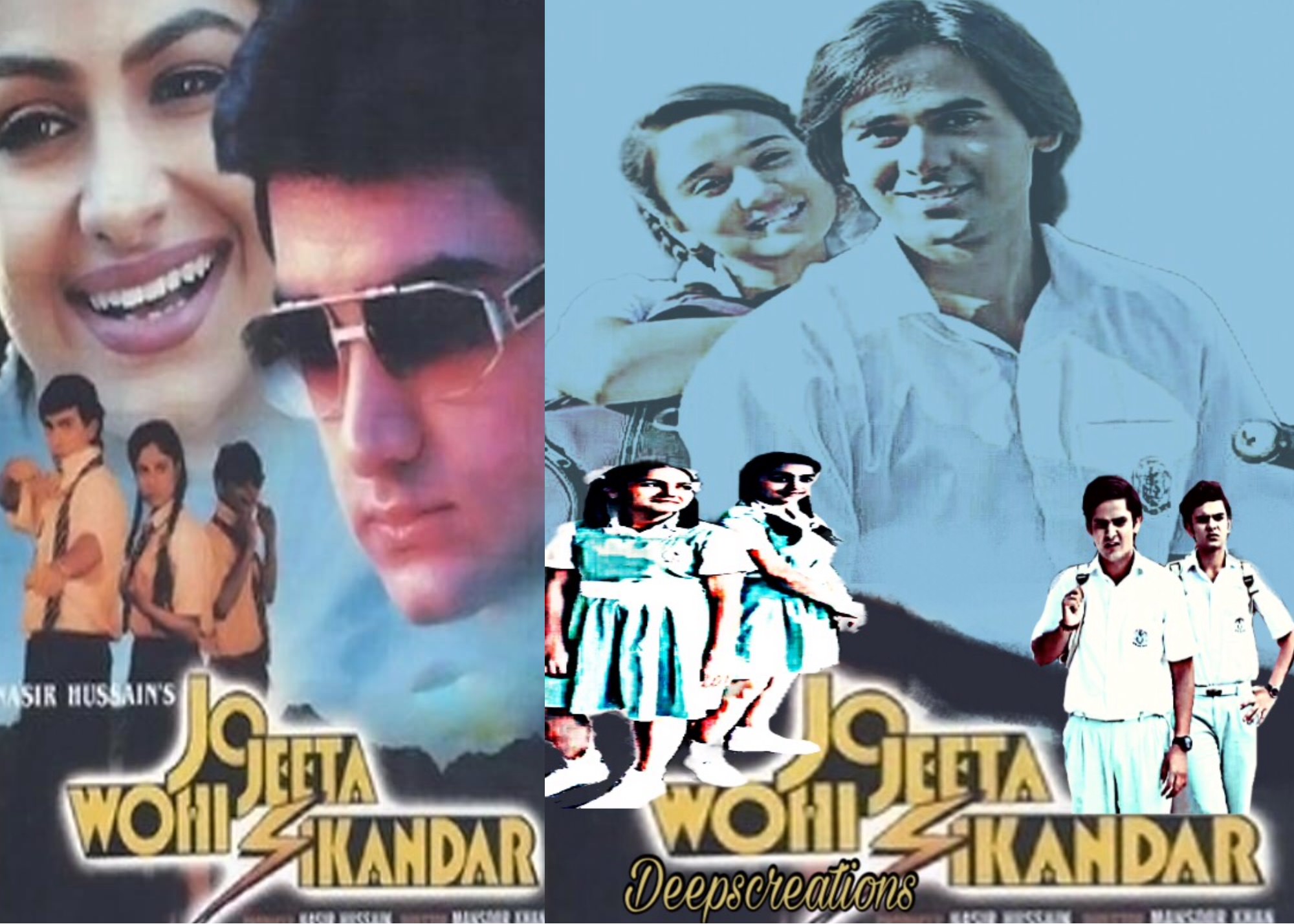 5 Movies from the 90s that perfectly befit Randeep Rai and Ashi Singh from Yeh Un Dino Ki Baat Hai 3
