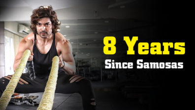 8 years since Samosas: Gurmeet Chaudhary