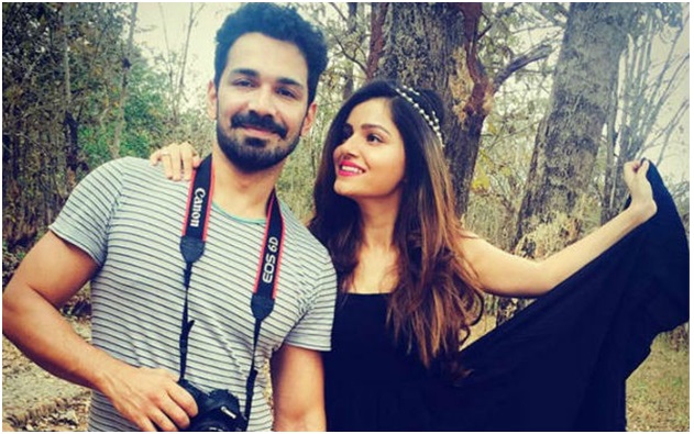 A Modern-Day Fairy-Tale for TV Actors Rubina Dilaik And Abhinav Shukla 3