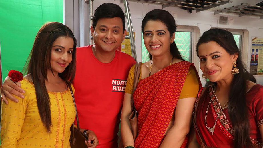 Actor Swapnil Joshi roped in for a cameo on Ladies Special