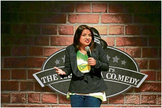 Aditi Mittal: From Class Clown To Stand-Up Comedian 7