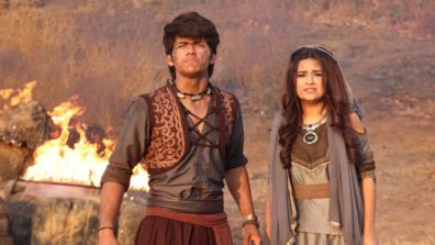 Aladdin and Yasmeen’s mission to save people of Baghdad in Aladdin: Naam Toh Suna Hoga