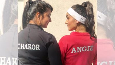 Anjor to create hurdles for Chakor during the race in Colors’ Udaan
