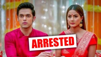 Anurag and Komolika to get arrested in Kasautii Zindagii Kay