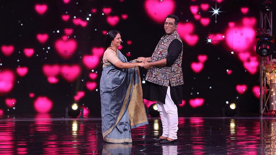 Anurag and Tani Basu’s foody love story in Super Dancer Chapter 3