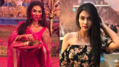 As Shivani, I have always loved playing the cupid between Anurag and Prerna in Kasautii Zindagii Kay: Charvi Saraf