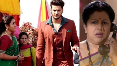 Atharva to insult Aau Saheb in Tujhse Hai Raabta