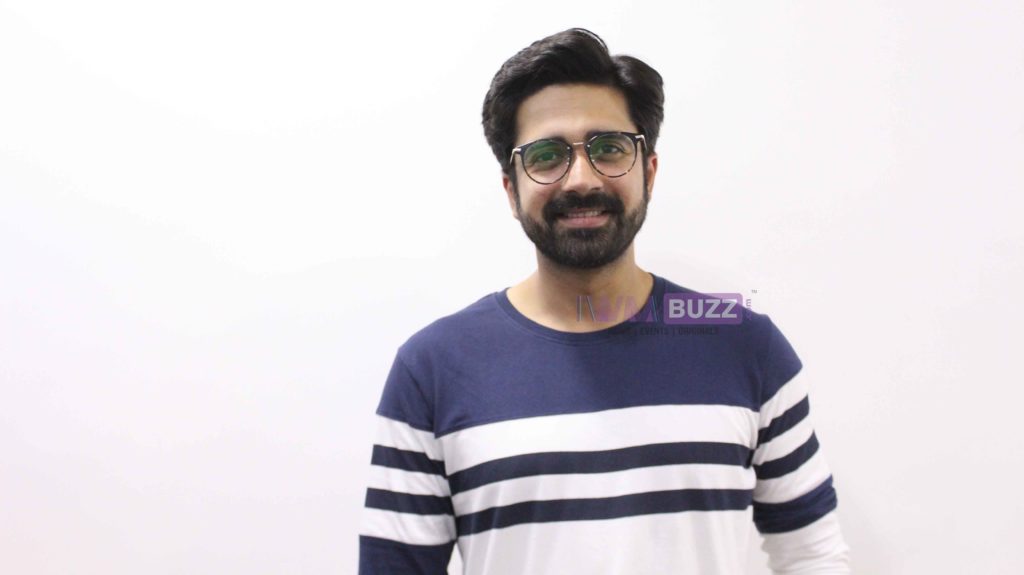 Avinash Sachdev enjoys Live session with IWMBuzz - 0