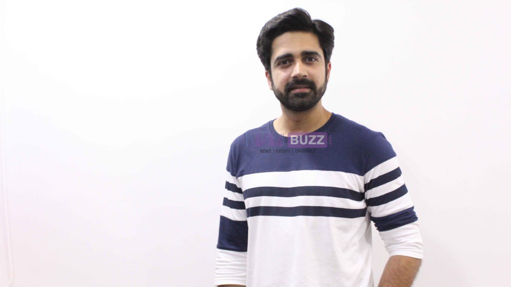 Avinash Sachdev enjoys Live session with IWMBuzz - 1