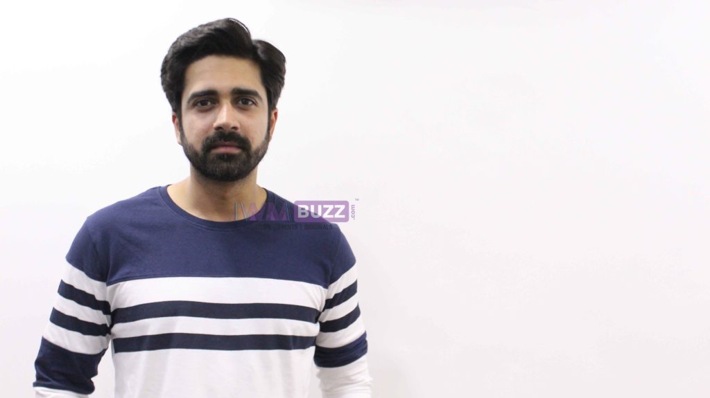 Avinash Sachdev enjoys Live session with IWMBuzz - 2