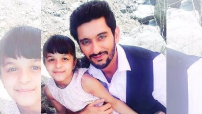 Being father to two kids in real life, it was tough being cruel to Kiara in Kumkum Bhagya: Shaad Randhawa aka Nikhil