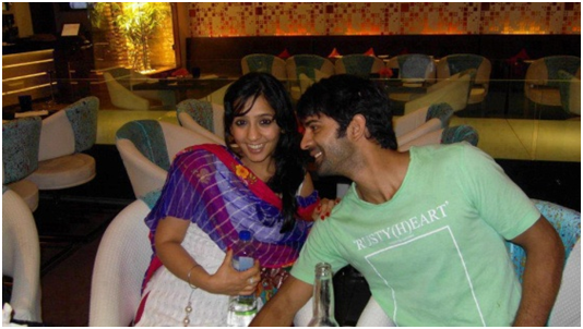 Childhood Sweethearts turned Soulmates: Barun Sobti and Pashmeen Manchanda 4